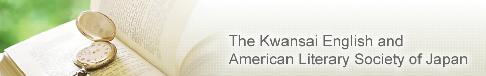 The Kwansai English and American Literary Society of Japan